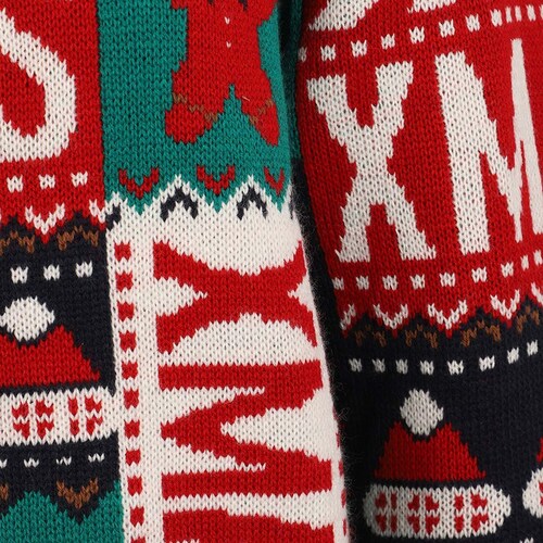 Suéter Navideño Xmas para Mujer Juniors Jeanious
