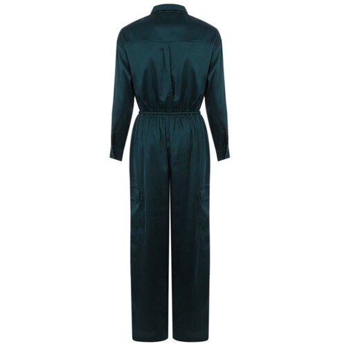 Jumpsuit de Manga Larga Lifestyler para Mujer