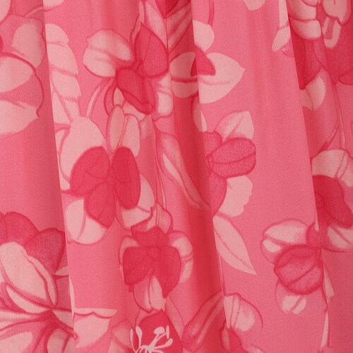 Vestido Largo con Estampado Floral Lifestyler para Mujer