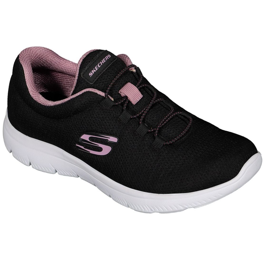 Zapatos Deportivos Zapatos De Colegio Skechers Mujer Vintage Tenis