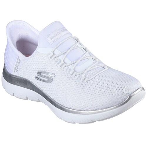 Tenis Slip On Skechers para Mujer
