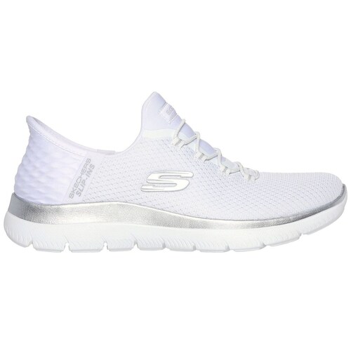 Tenis Slip On Skechers para Mujer
