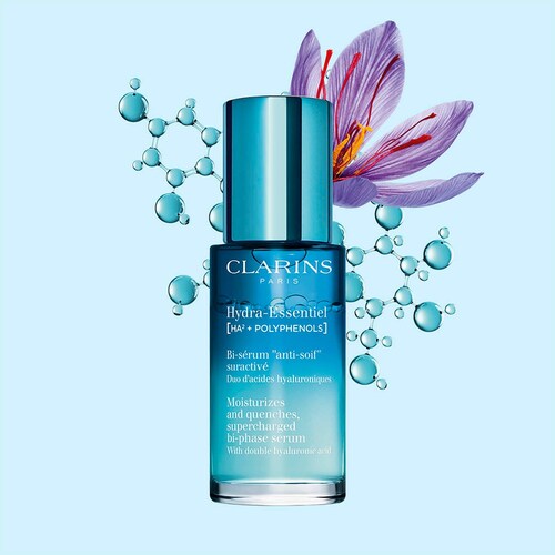Bi-Sérum Bifásico con Ácido Hialurónico Clarins