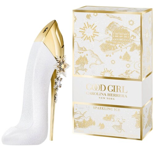 Fragancia Good Girl Sparkling Ice Eau de Parfum 80 Ml para Mujer Carolina Herrera