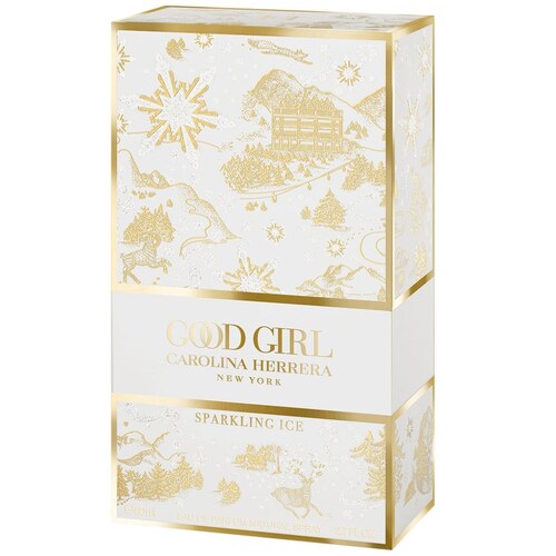 Fragancia Good Girl Sparkling Ice Eau de Parfum 80 Ml para Mujer Carolina Herrera