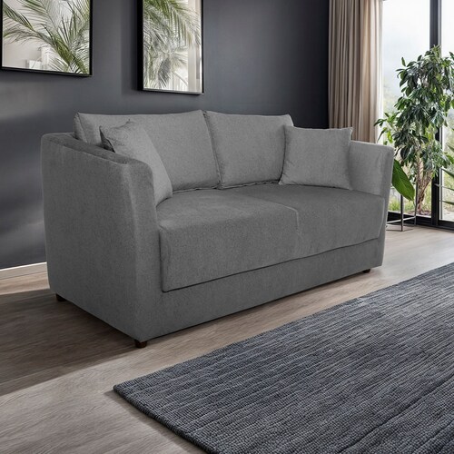 Sofá Cama Kanu Gris