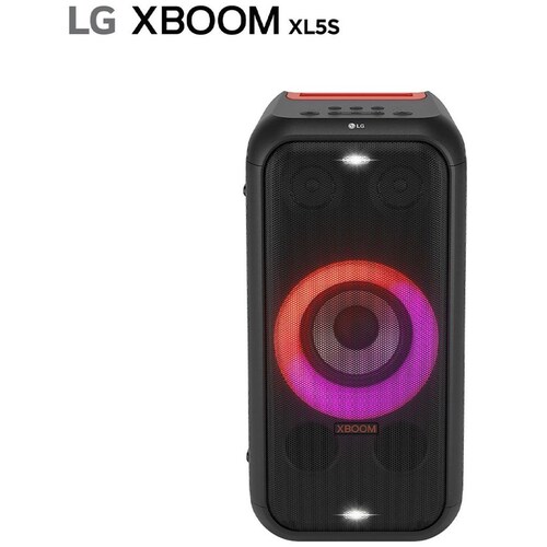 Bocina Bluetooth LG Xboom Xl5S Negro