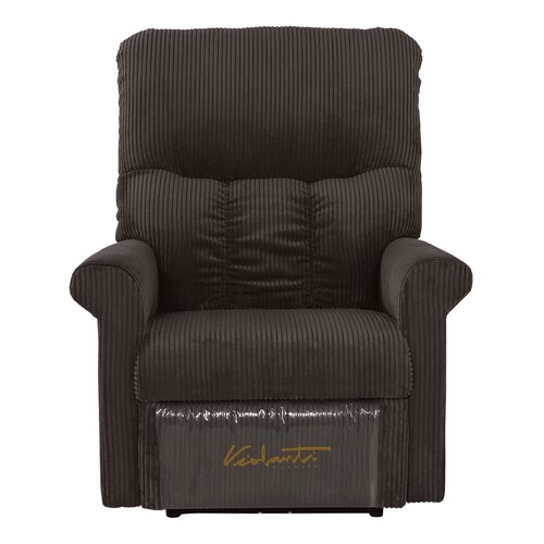 Reclinable Violanti Eléctrico Kenya Chocolate