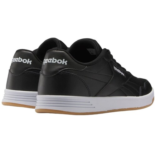 Tenis Court Advance Negro Reebok para Hombre
