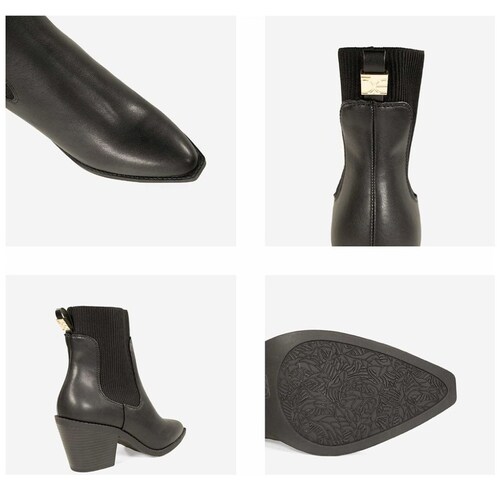 Botín con Calceta Cloe para Mujer