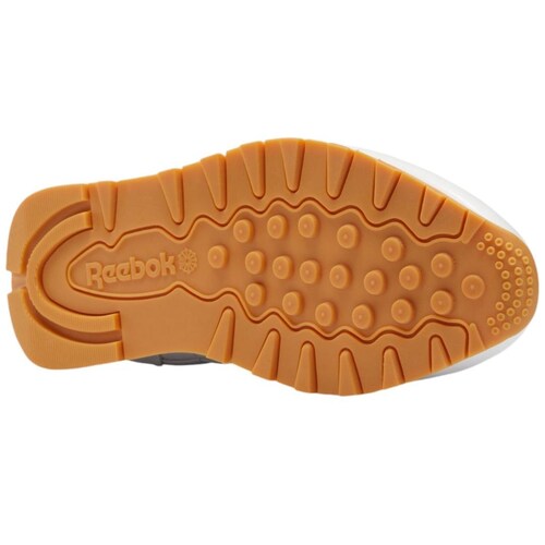 Tenis Classic Leather Blanco Reebok para Hombre