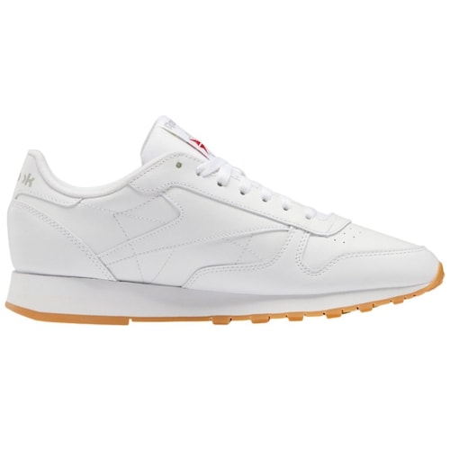 Tenis Classic Leather Blanco Reebok para Hombre