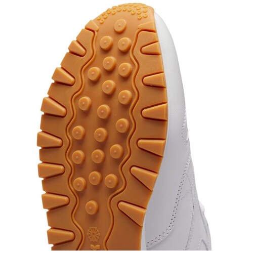 Tenis Classic Leather Blanco Reebok para Hombre