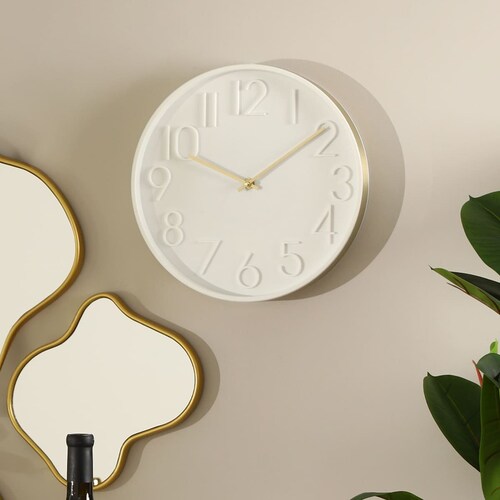 Reloj de Pared Colección Golden Style Concepts Life