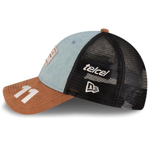 Gorra Curva Azul Oracle Red Bull Racing Austin Unisex New Era