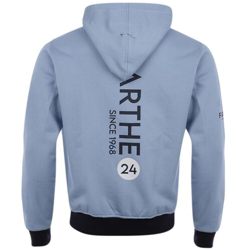 Sudadera Azul Lemans para Hombre Pole Position