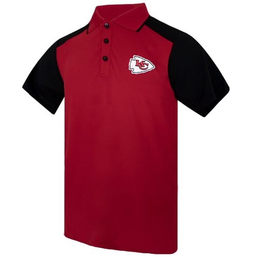Playera Polo de Chiefs para Hombre de Nfl