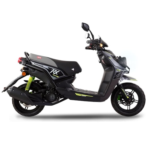 Motoneta Rx Gt Line 175Cc Amarilla 2025
