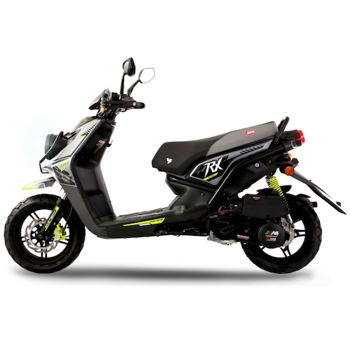 Motoneta Rx Gt Line 175Cc Amarilla 2025