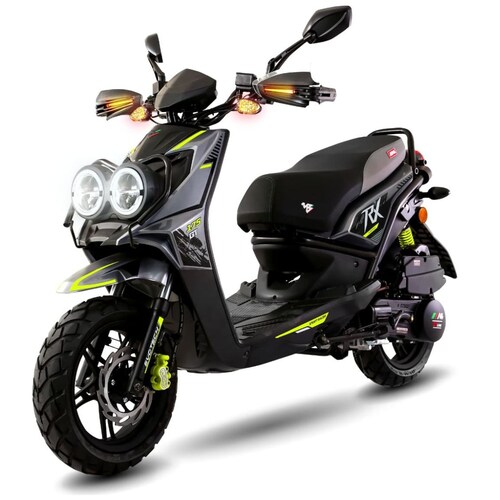 Motoneta Rx Gt Line 175Cc Amarilla 2025