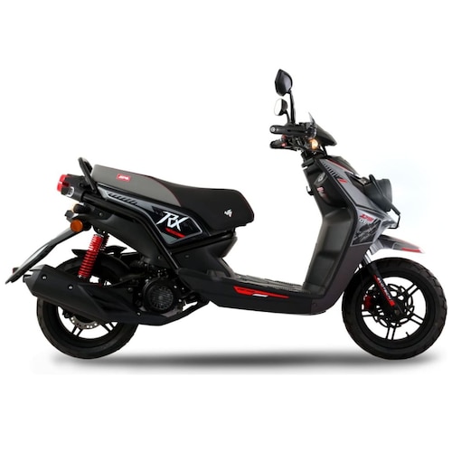 Motoneta Rx Gt Line 175Cc Roja 2025
