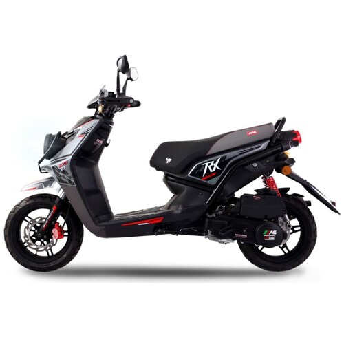 Motoneta Rx Gt Line 175Cc Roja 2025