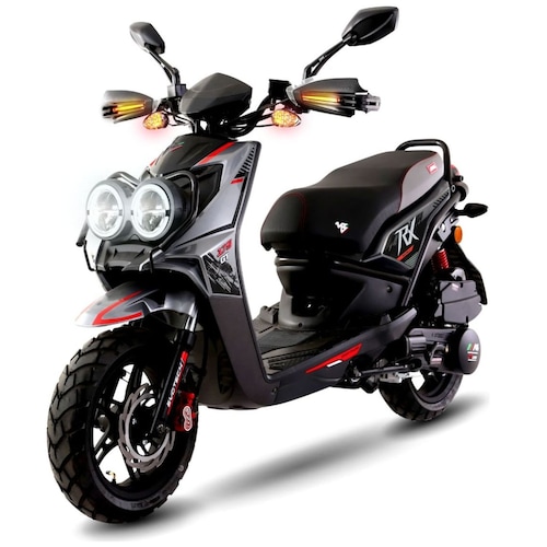 Motoneta Rx Gt Line 175Cc Roja 2025