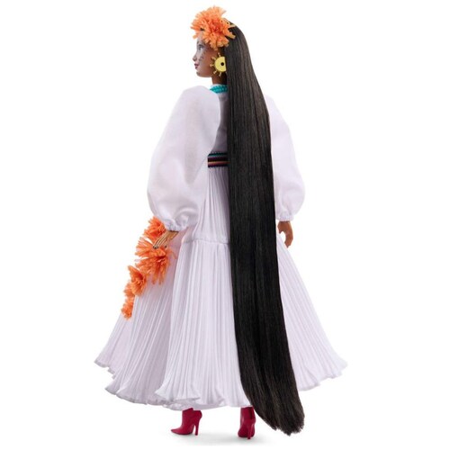 Preventa - Barbie Muñeca Día de Muertos Premium Kris Goyri 2024
