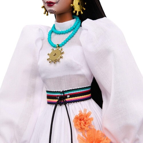 Preventa - Barbie Muñeca Día de Muertos Premium Kris Goyri 2024