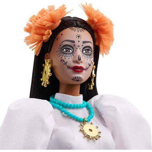 Preventa - Barbie Muñeca Día de Muertos Premium Kris Goyri 2024