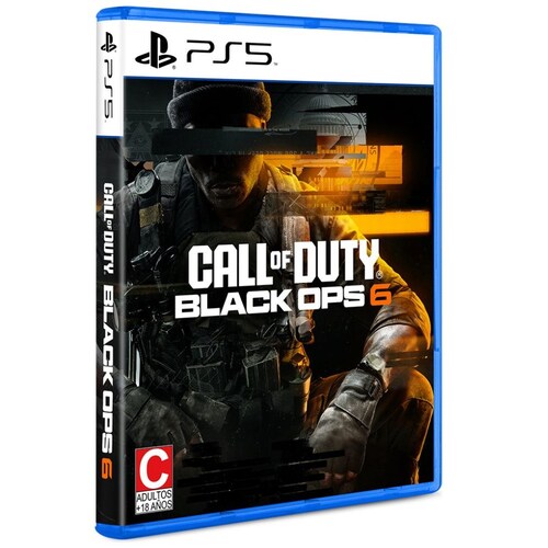 Call Of Duty: Black Ops 6 - Playstation 5