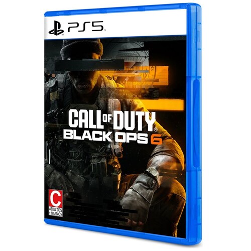 Call Of Duty: Black Ops 6 - Playstation 5