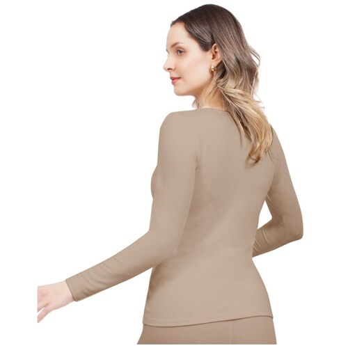 Playera Térmica para Mujer Body Control