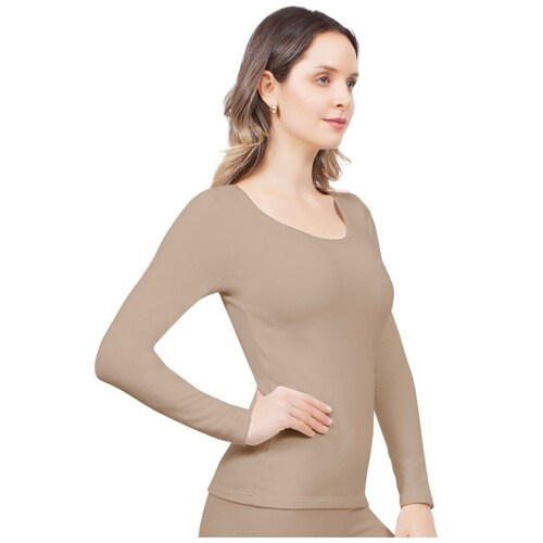 Playera Térmica para Mujer Body Control