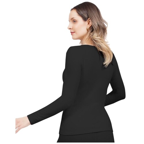 Playera Térmica para Mujer Body Control