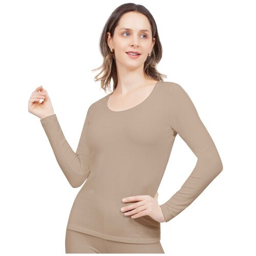 Playera Térmica para Mujer Body Control