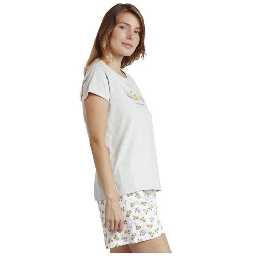 Conjunto Pijama Admas para Mujer