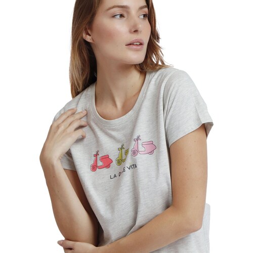 Conjunto Pijama Admas para Mujer