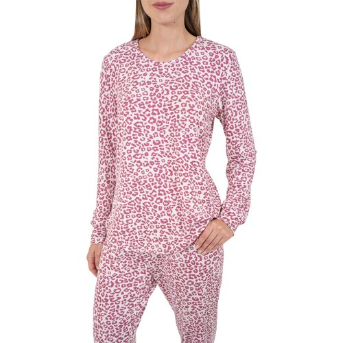 Pijama de Manga Larga para Mujer Creaciones Parisina