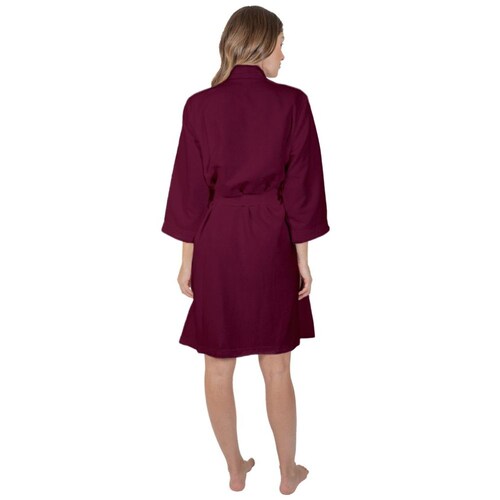 Bata de Baño Toalla para Mujer Creaciones Parisina