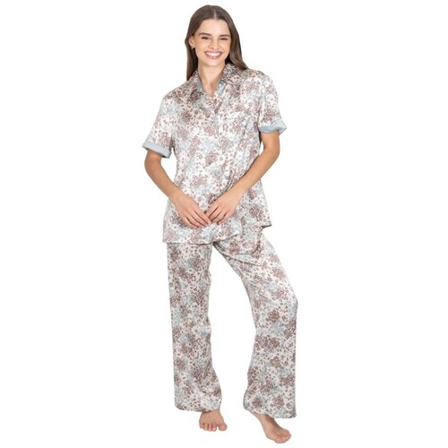 Pijama con Pantalón para Mujer Lifestyler