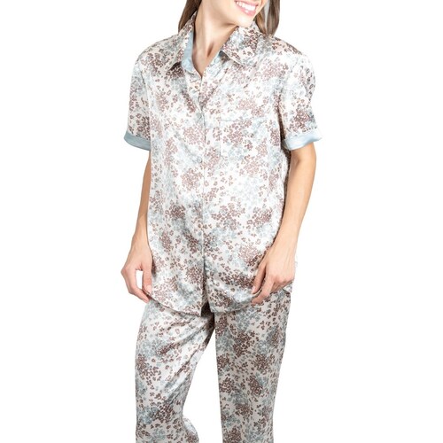 Pijama con Pantalón para Mujer Lifestyler