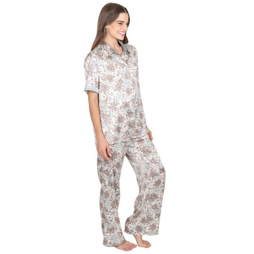 Pijama con Pantalón para Mujer Lifestyler