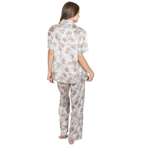 Pijama con Pantalón para Mujer Lifestyler