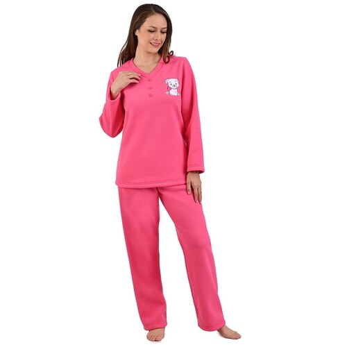 Pijama Perro Polar para Mujer Thaiss
