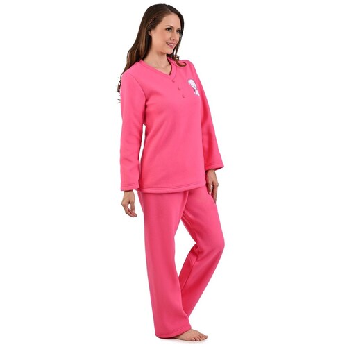 Pijama Perro Polar para Mujer Thaiss