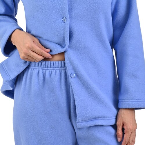 Pijama Love Polar para Mujer Thaiss
