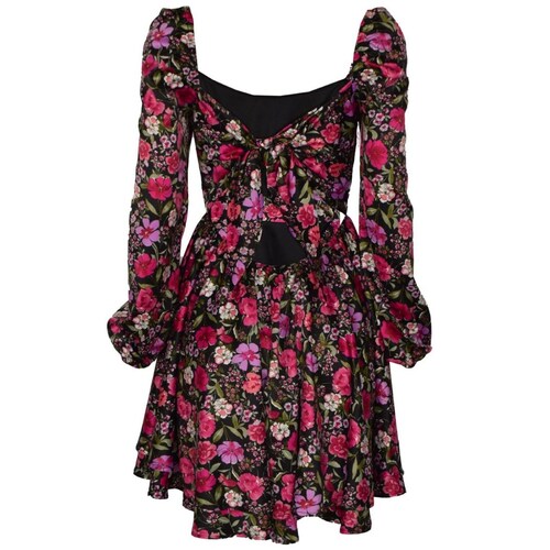 Vestido Corto con Doble Falda Philosophy para Mujer