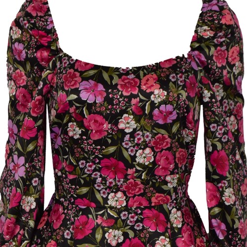 Vestido Corto con Doble Falda Philosophy para Mujer