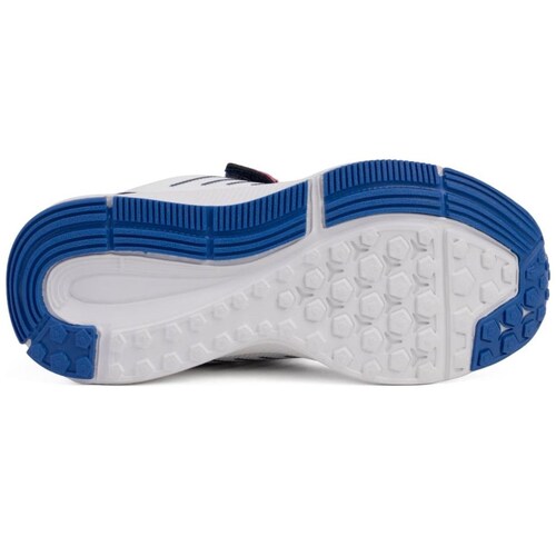 Tenis con Velcro 17-22 Blanco Original Penguin para Niño